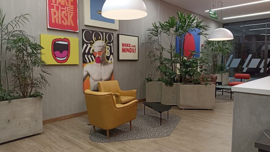Apartaestudio en  Venta en Ciudad del Río, Medellín - Miniatura 14