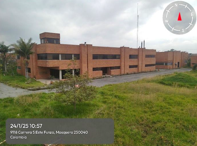 Edificio en  Venta en Centro, Funza - Imagen 1