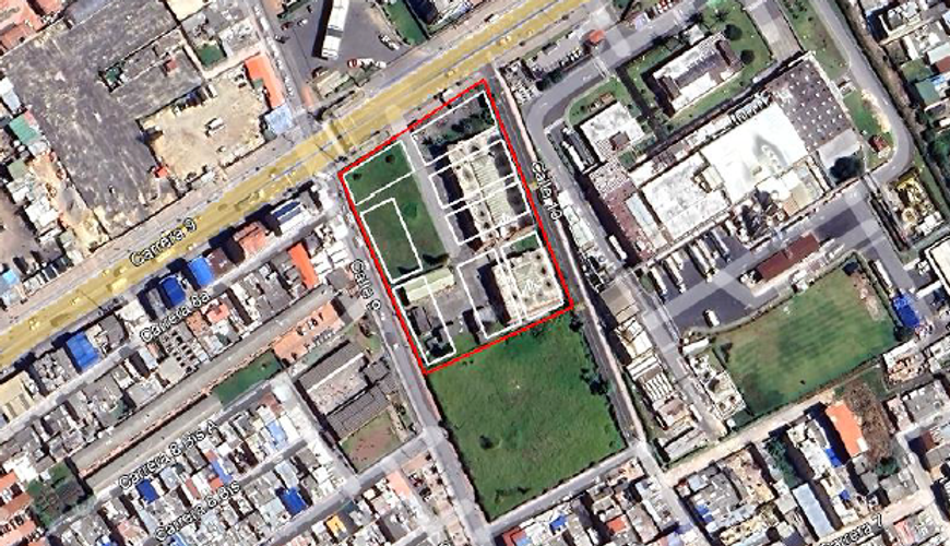 Edificio en  Arriendo en Centro, Funza - Miniatura 2