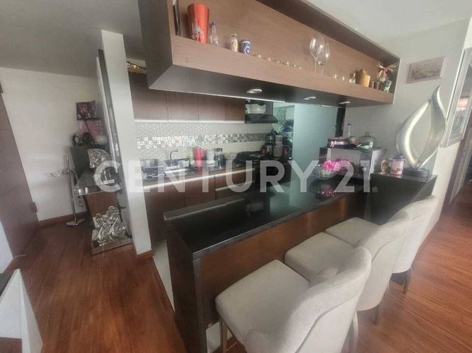 Apartamento en  Venta en La felicidad, Bogotá - Miniatura 3