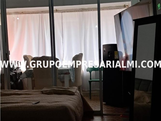 Apartaestudio en  Arriendo en Buenos aires, Medellín - Imagen 1