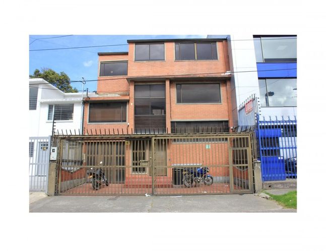 Edificio en  Venta en Barrios Unidos, Bogotá - Imagen 1