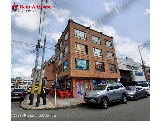 Edificio en  Venta en Suba, Bogotá - Imagen 1