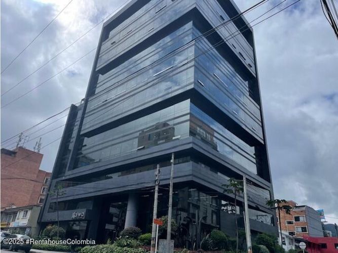 Oficina en  Arriendo en Usaquen, Bogotá - Imagen 1
