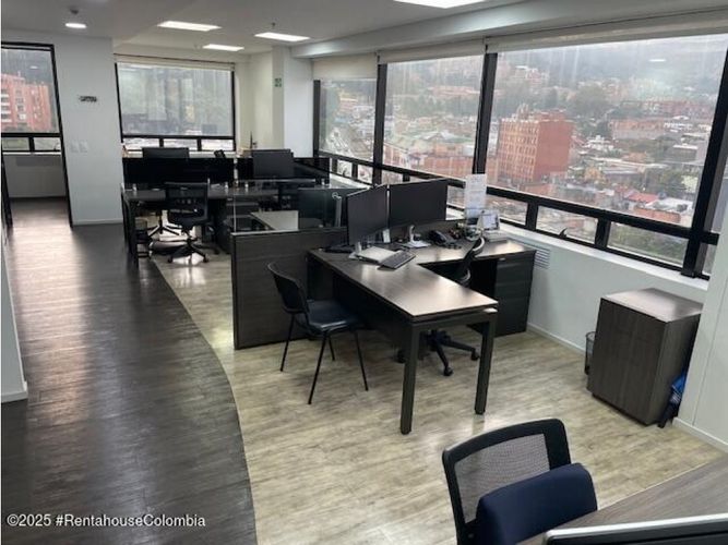Oficina en  Arriendo en Usaquen, Bogotá - Miniatura 9