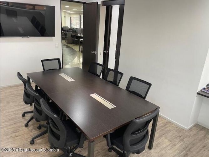 Oficina en  Arriendo en Usaquen, Bogotá - Miniatura 13