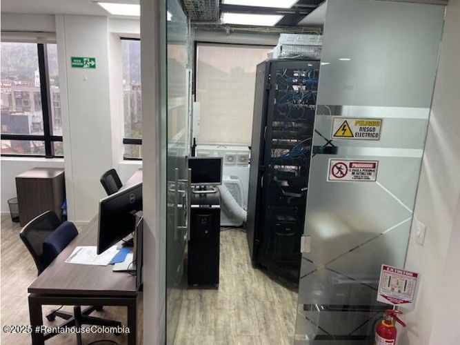 Oficina en  Arriendo en Usaquen, Bogotá - Miniatura 16