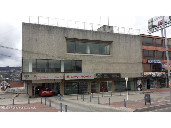 Oficina en  Arriendo en Usaquen, Bogotá - Imagen 1