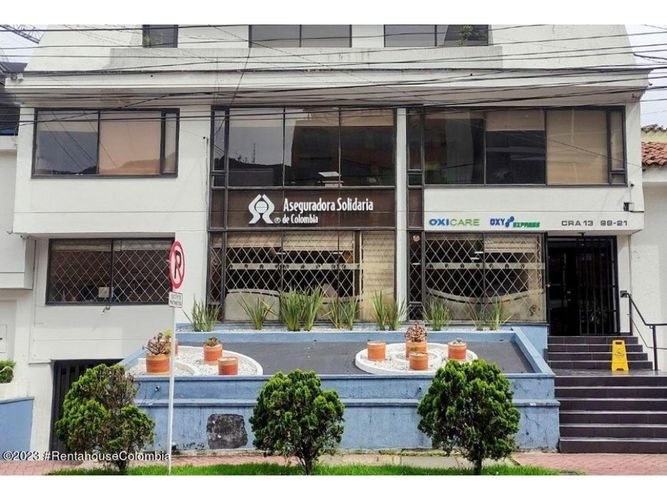 Oficina en  Venta en El chico, Bogotá - Imagen 1