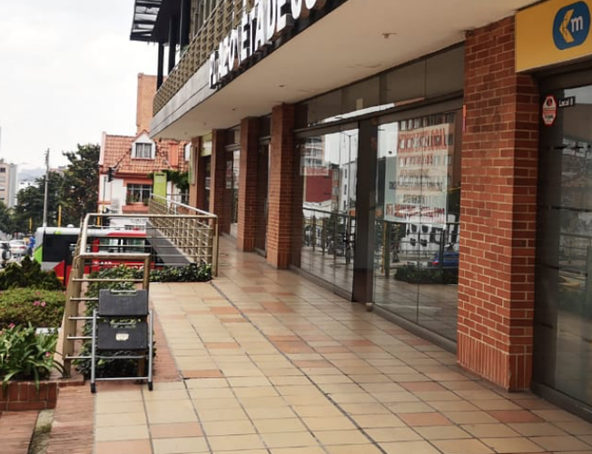 Oficina en  Venta en Chapinero, Bogotá - Imagen 1
