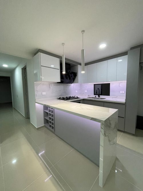 Apartamento en  Venta en Valle del Lili, Cali - Miniatura 9