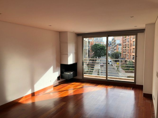Apartamento en  Venta en Chicó Navarra, Bogotá - Imagen 1