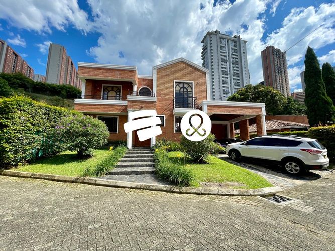 Casa en  Venta en Aves Maria, Sabaneta - Imagen 1