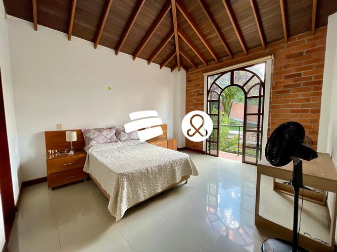 Casa en  Venta en Aves Maria, Sabaneta - Miniatura 24