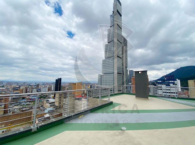 Apartaestudio en  Venta en Zona centro, Bogotá - Imagen 1