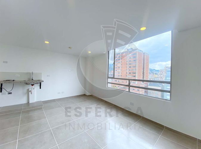 Apartaestudio en  Venta en Zona centro, Bogotá - Miniatura 2