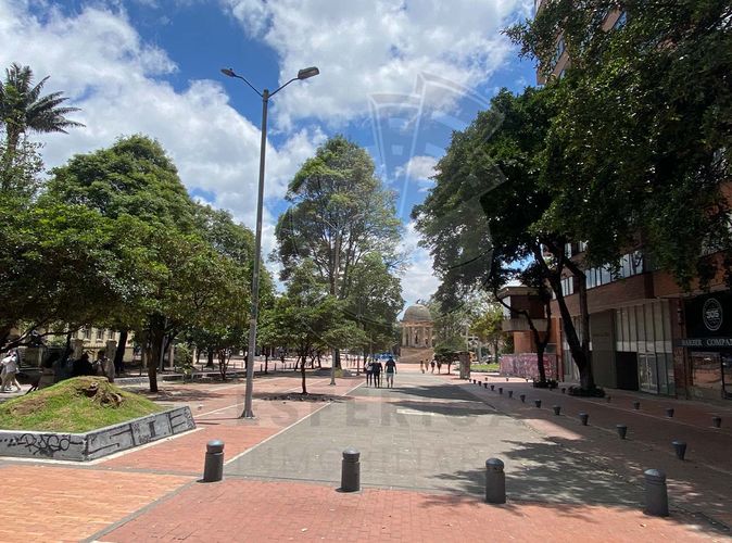 Apartaestudio en  Venta en Zona centro, Bogotá - Miniatura 15