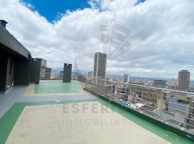 Apartaestudio en  Venta en Zona centro, Bogotá - Miniatura 19