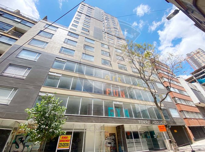 Apartaestudio en  Venta en Zona centro, Bogotá - Miniatura 20