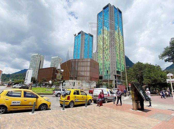 Apartaestudio en  Venta en Zona centro, Bogotá - Miniatura 24