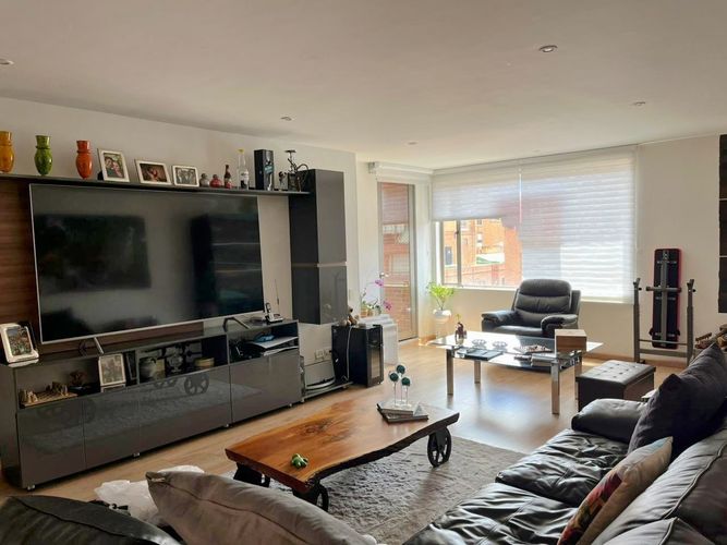 Apartamento en  Arriendo en Santa barbara occidental, Bogotá - Miniatura 4