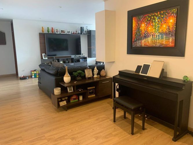 Apartamento en  Arriendo en Santa barbara occidental, Bogotá - Miniatura 8