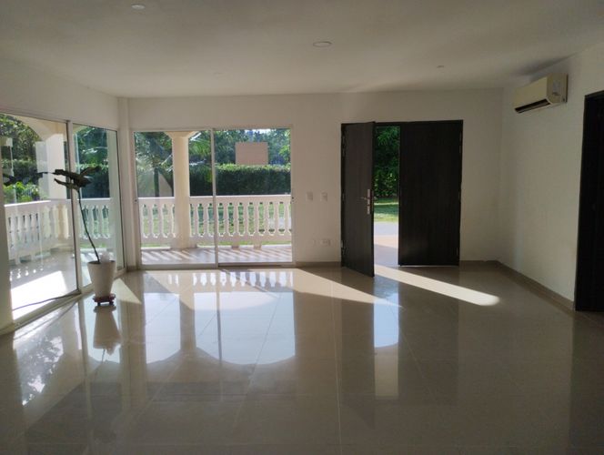 Casa en  Arriendo en Manzanillo, Cartagena - Imagen 1
