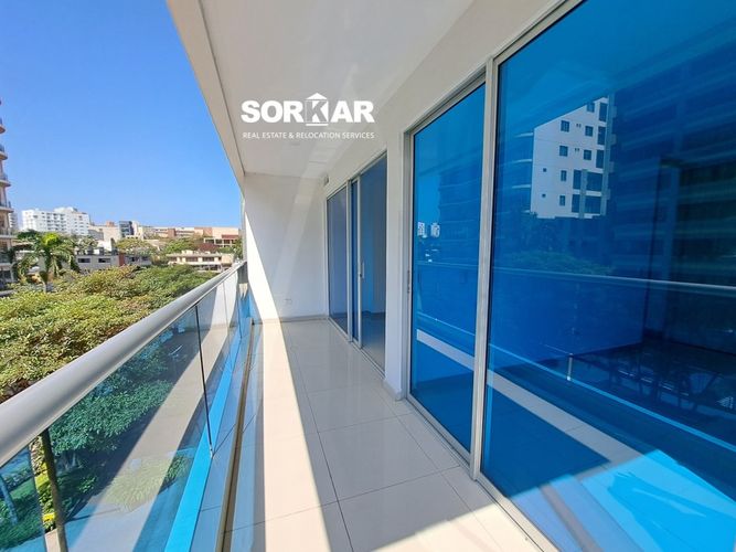 Apartaestudio en  Venta en Altos del prado, Barranquilla - Miniatura 3