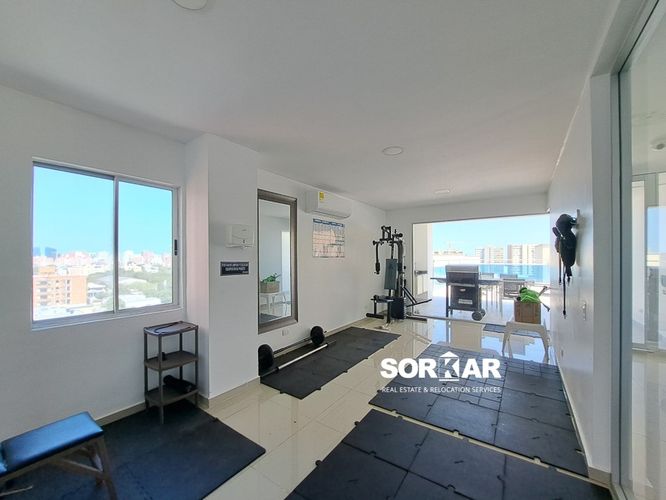 Apartaestudio en  Venta en Altos del prado, Barranquilla - Miniatura 13
