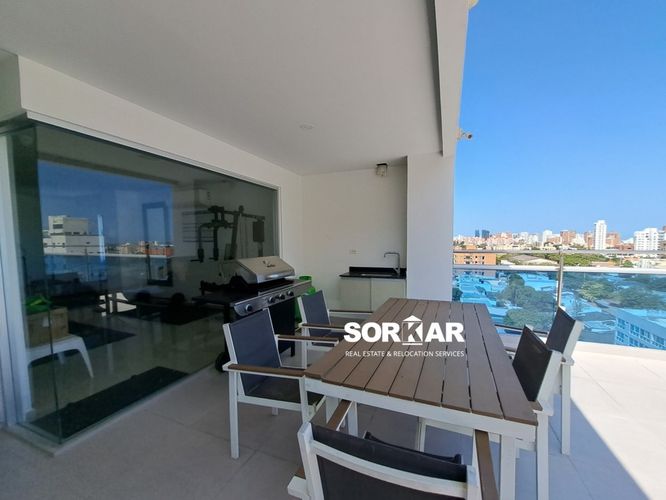 Apartaestudio en  Venta en Altos del prado, Barranquilla - Miniatura 14