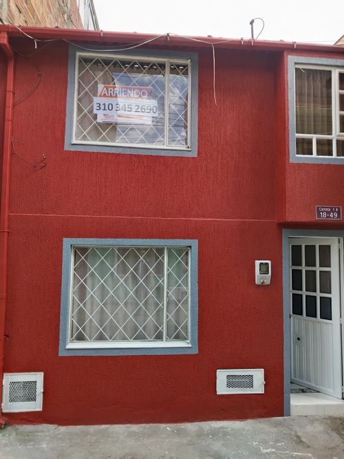 Casa en  Arriendo en Juan pablo ii et. iv, Soacha - Imagen 1