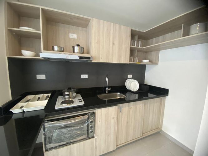 Apartaestudio en  Venta en Centro Internacional, Bogotá - Miniatura 4