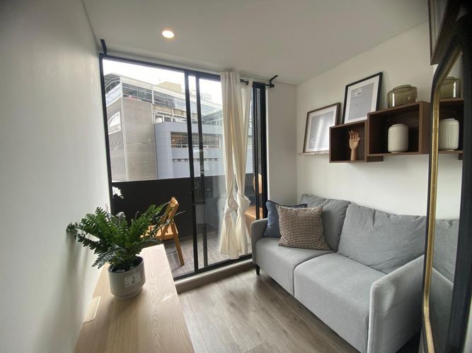 Apartaestudio en  Venta en Centro Internacional, Bogotá - Miniatura 5
