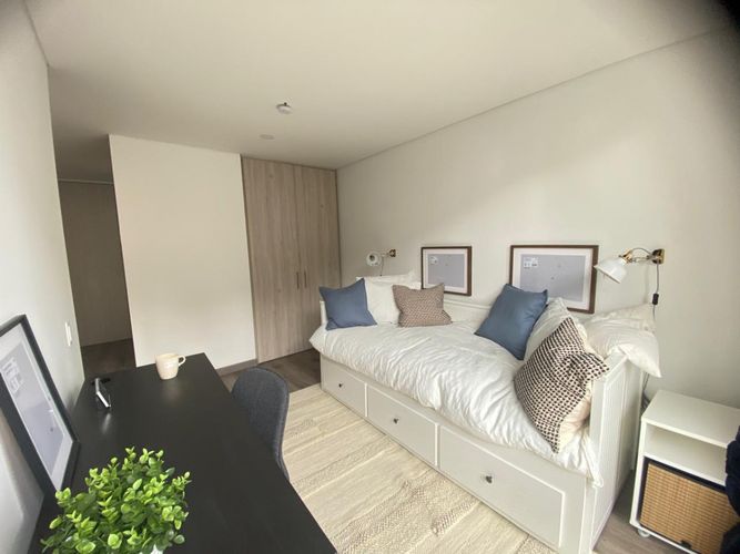Apartaestudio en  Venta en Centro Internacional, Bogotá - Miniatura 6