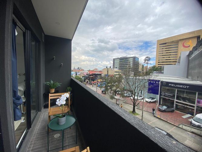 Apartaestudio en  Venta en Centro Internacional, Bogotá - Miniatura 8