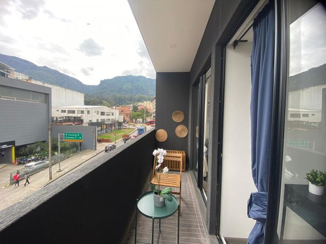 Apartaestudio en  Venta en Centro Internacional, Bogotá - Miniatura 9