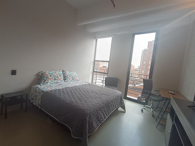 Apartaestudio en  Venta en Zona chapinero, Bogotá - Imagen 1