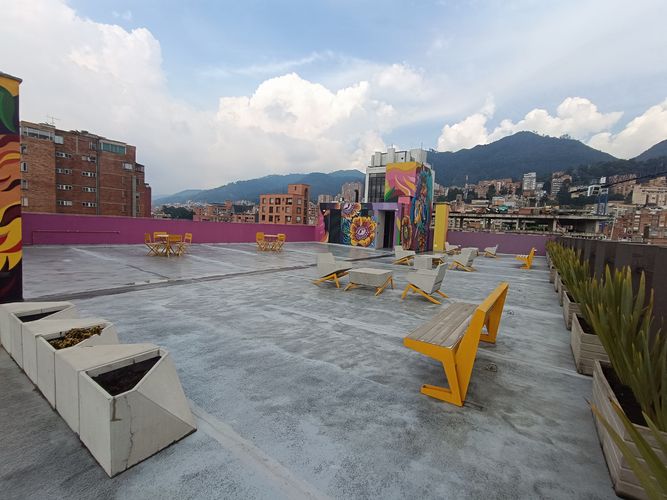 Apartaestudio en  Venta en Zona chapinero, Bogotá - Miniatura 26