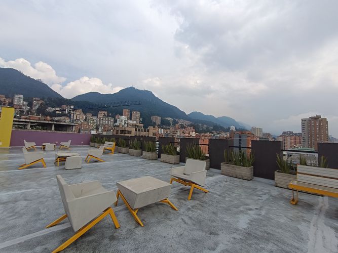 Apartaestudio en  Venta en Zona chapinero, Bogotá - Miniatura 27