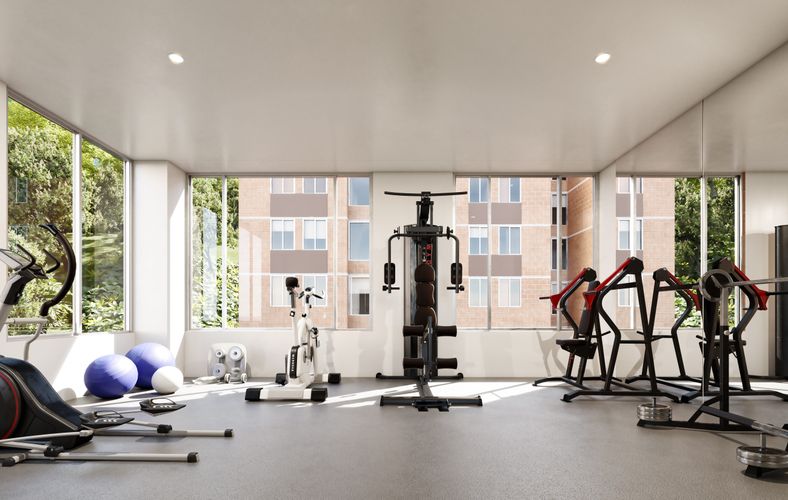 Reserva del Bosque, Apartamentos en Venta en Macarena los alpes, Bogotá - Miniatura 2