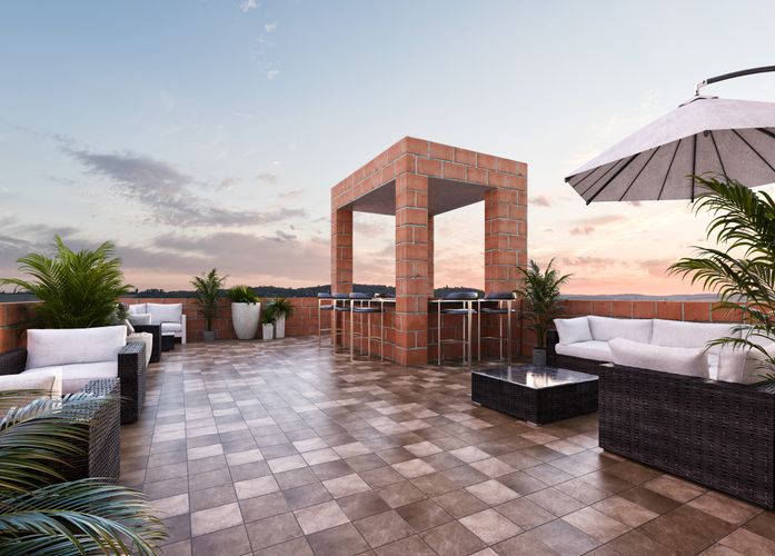 Reserva del Bosque, Apartamentos en Venta en Macarena los alpes, Bogotá - Miniatura 5