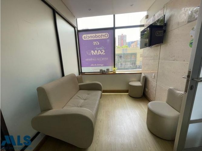 Oficina en  Venta en Laureles, Medellín - Imagen 1
