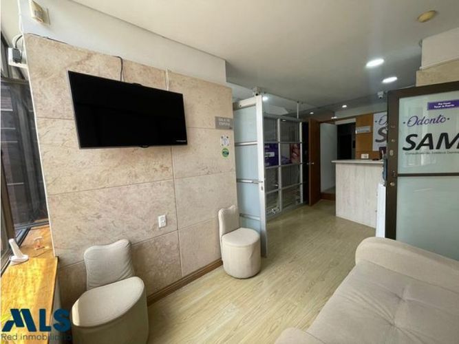 Oficina en  Venta en Laureles, Medellín - Miniatura 2
