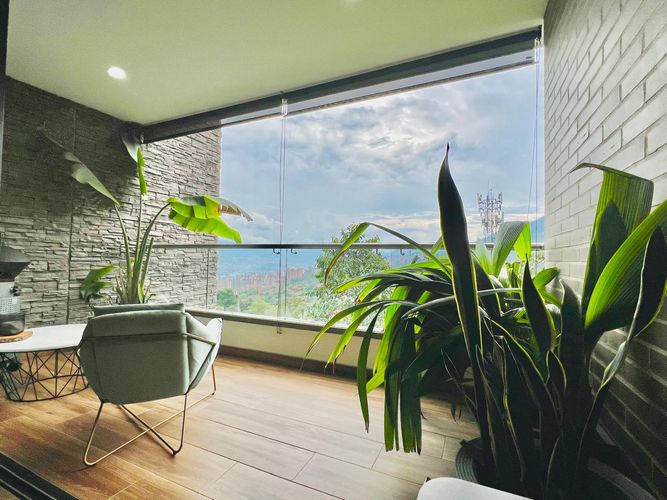 Apartamento en  Venta en Loma del Escobero, Envigado - Miniatura 3