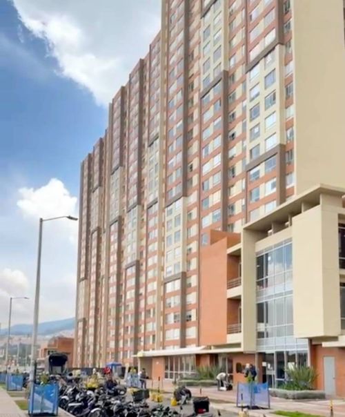 Apartaestudio en  Arriendo en El redil, Bogotá - Miniatura 9