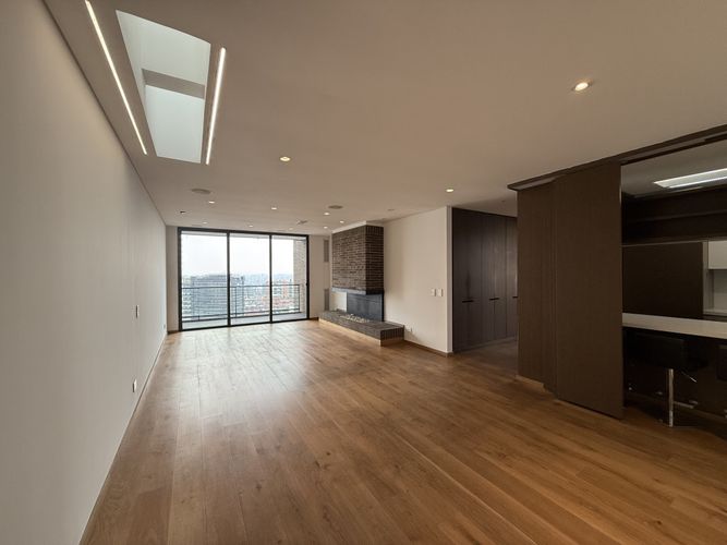 Apartamento en  Arriendo en Los rosales, Bogotá - Imagen 1