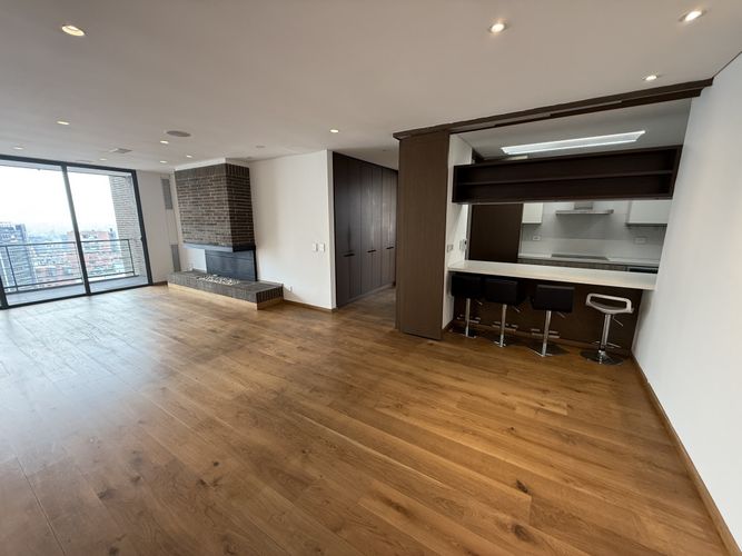 Apartamento en  Arriendo en Los rosales, Bogotá - Miniatura 2
