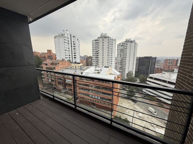 Apartamento en  Arriendo en Los rosales, Bogotá - Miniatura 4