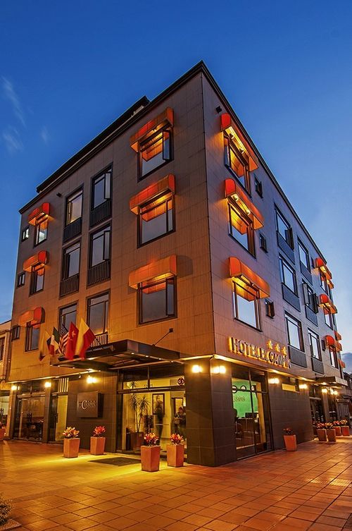 Edificio en  Venta en Teusaquillo, Bogotá - Imagen 1