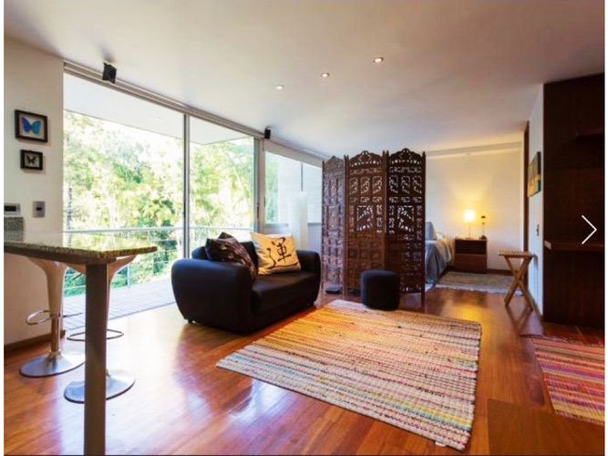 Apartaestudio en  Arriendo en Transversal Superior, Medellín - Imagen 1